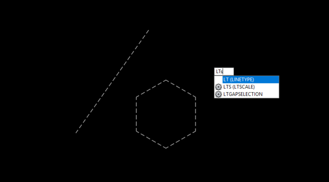 How To Control Linetype Scale In AutoCAD