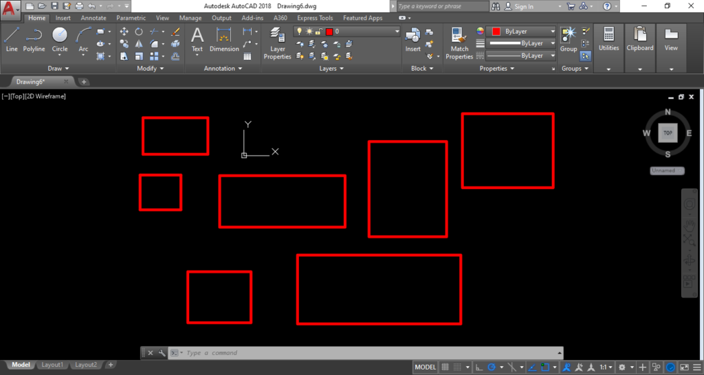 how-to-create-rectangle-or-square-in-autocad