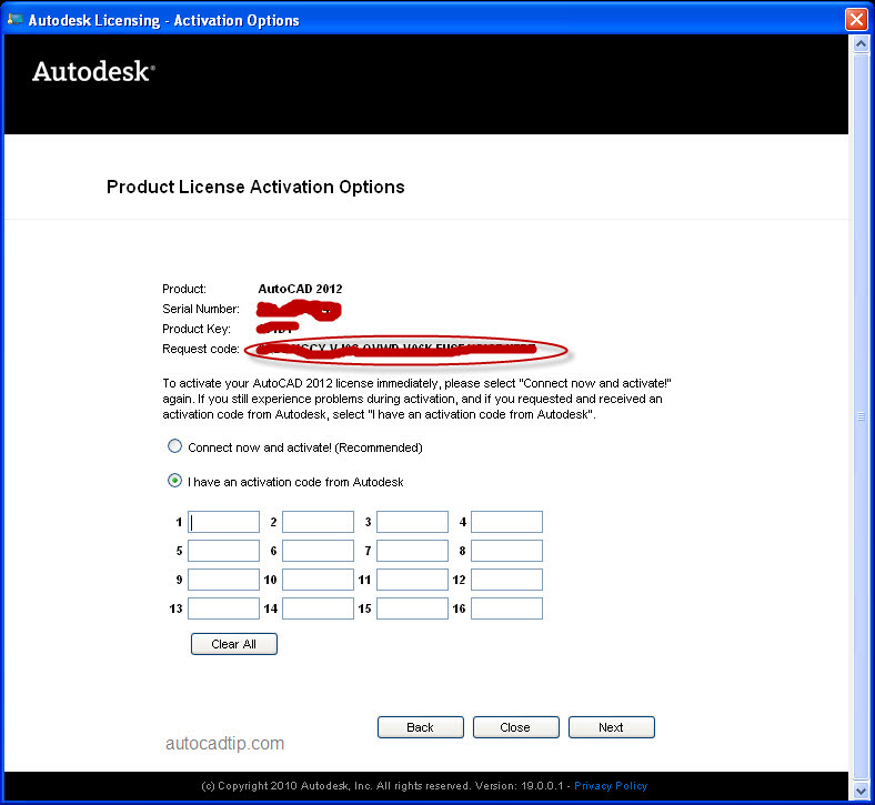 autocad 2015 serial number and product key activation code