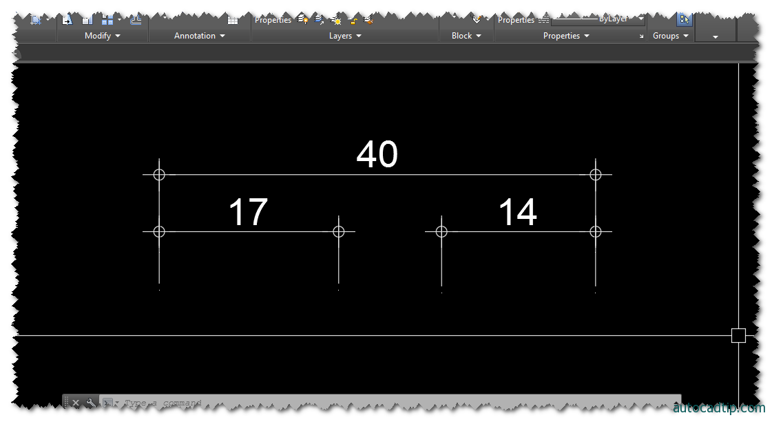 autocad lisp command color without dialog