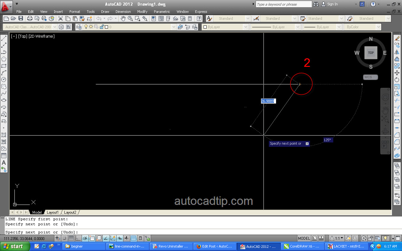 how-to-use-line-command-in-autocad