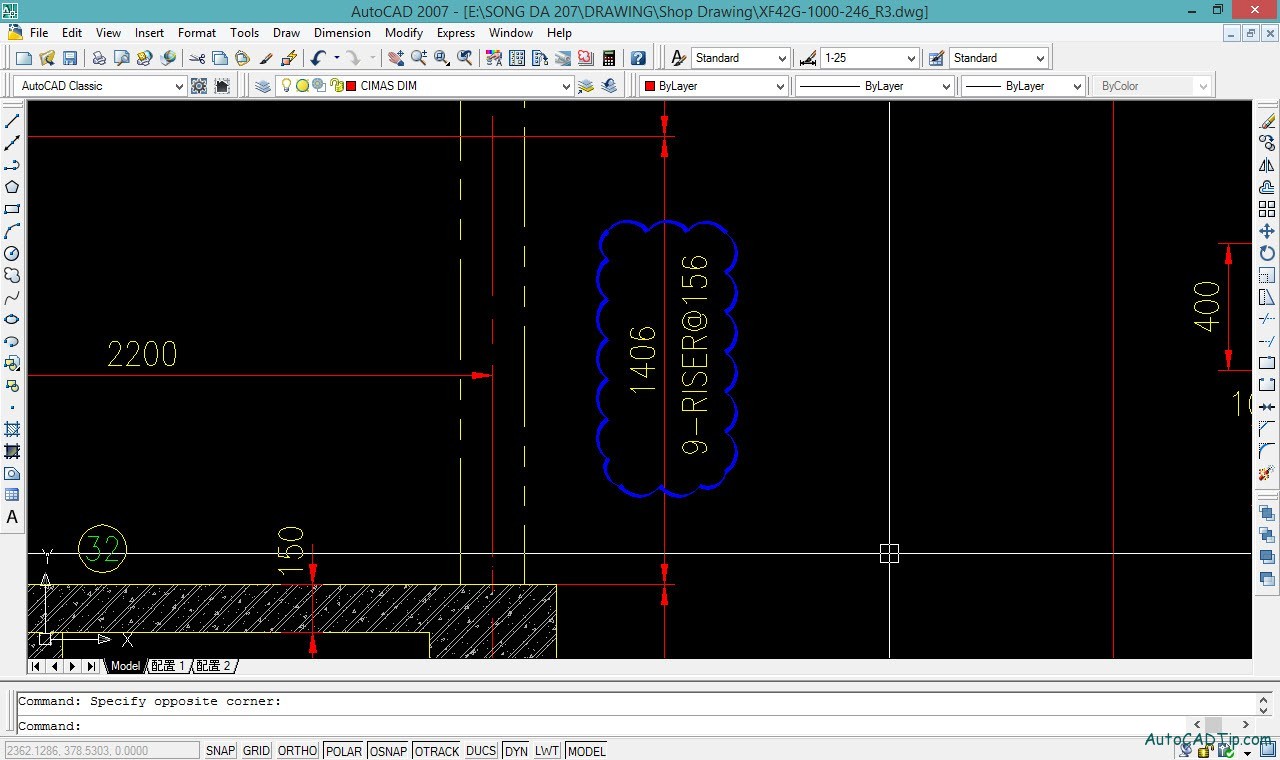 autocad lisp command