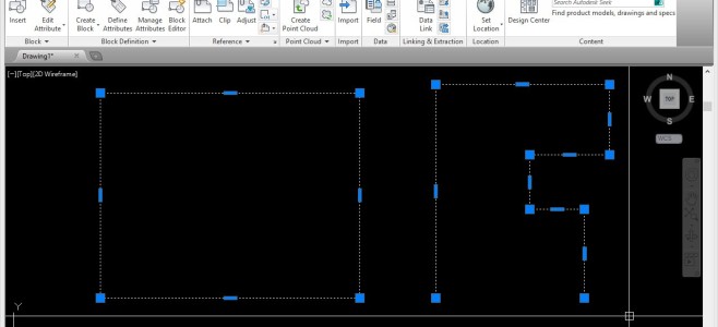 How To Turn Line Into Polyline Autocad