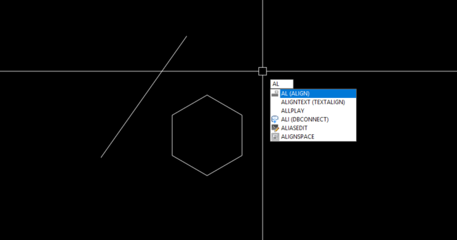 How To Move Rotate And Scale Your Object At Once In Autocad 3038