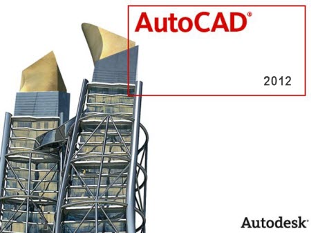 Link download Autodesk AutoCAD 2012