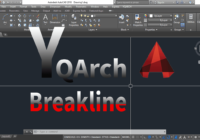 Breakline symbol YQArch