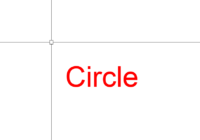 How to use Circle command in AutoCAD 2023?