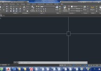 Drafting & Annotation AutoCAD interface
