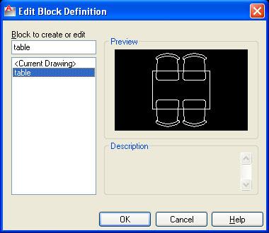 Edit block tutorial in AutoCAD