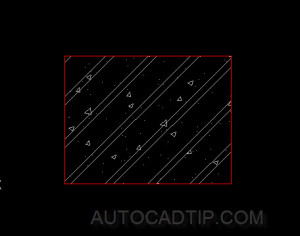 how to create custom hatch pattern autocad