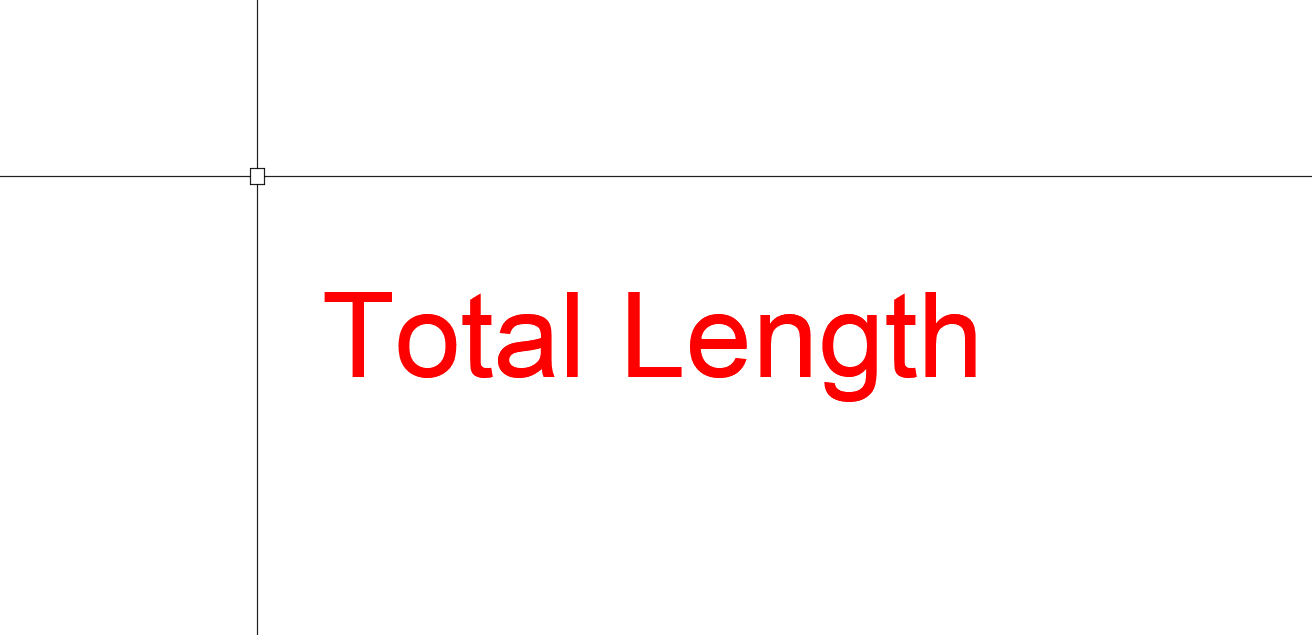 lisp-autocad-total-length-line-polyline-circle-arc-ellipse-spline