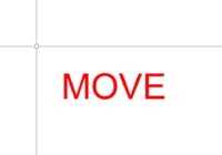 How to use Move command in AutoCAD 2023?
