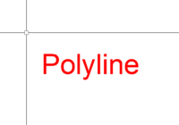How to use Polyline command in AutoCAD 2023?