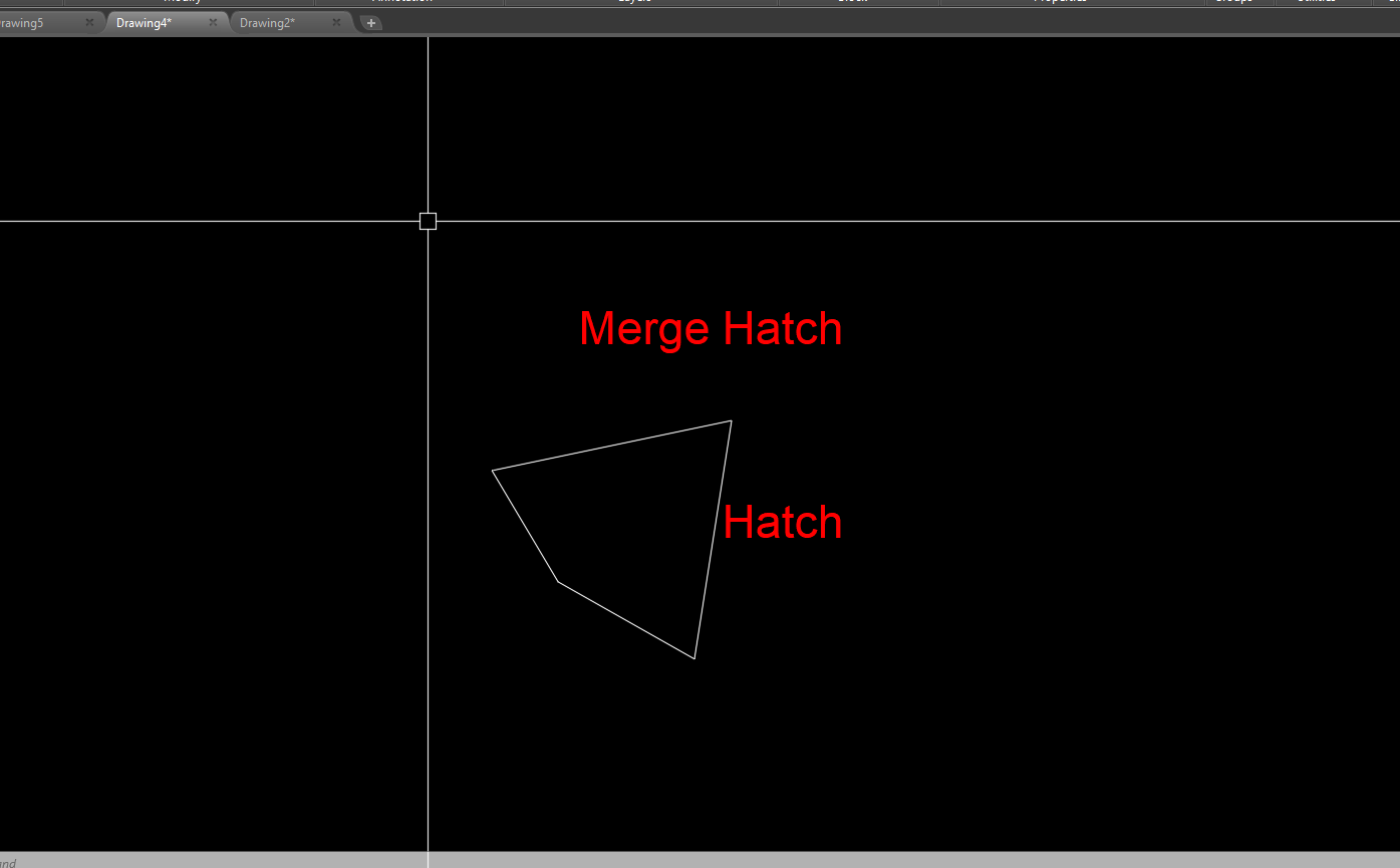 Wipeout Command In Autocad